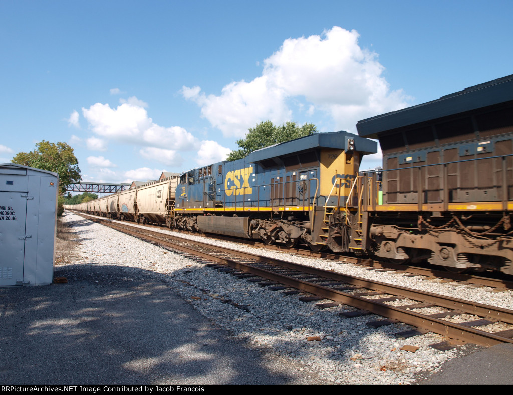 CSX 726